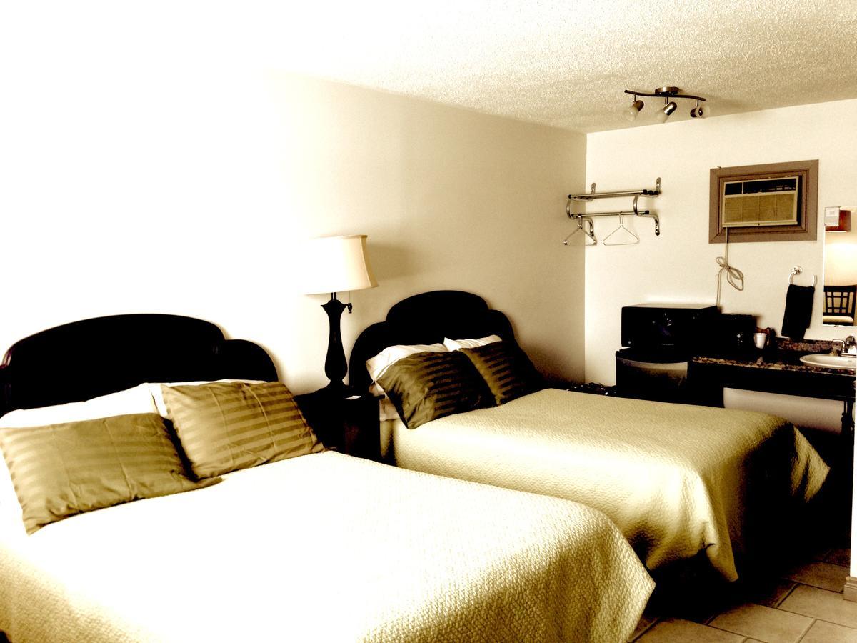 Chaparral Inn Arcola Esterno foto